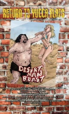 Return to Yucca Flats: Desert Man-Beast (2010) - Stream Online