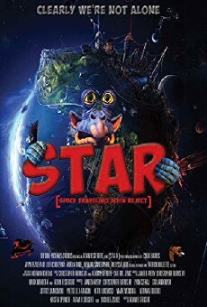 STAR [Space Traveling Alien Reject] (2017) - Stream Online