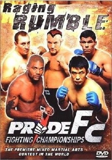 Pride 15: Raging Rumble (2001) - Stream Online