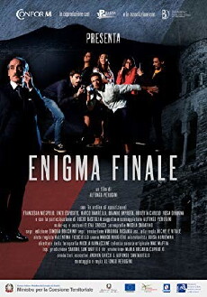 Enigma Finale (2016) - Stream Online