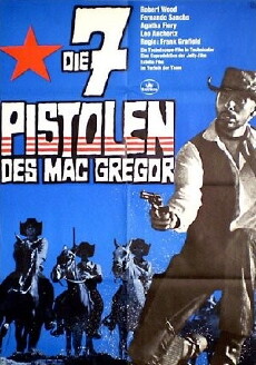 Seven Guns for the MacGregors (1966) - Stream Online