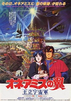 Wings of Honneamise (1987) - Stream Online