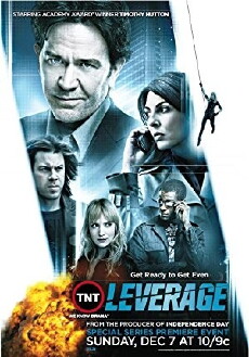 Leverage (2008) - Stream Online