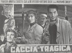 Tragic Hunt (1947) - Stream Online