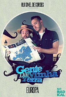 Gente da Minha Terra - Europa (2011) - Stream Online