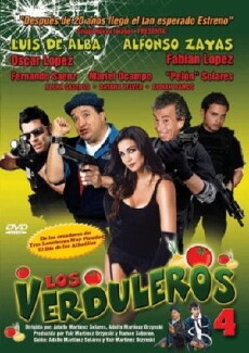 Los verduleros 4 (2011) - Stream Online