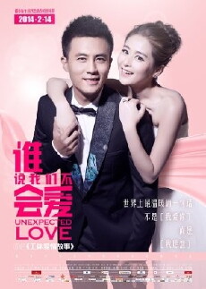 Unexpected Love (2014) - Stream Online