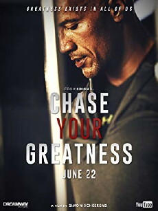 Chase Your Greatness (2018) - Stream Online