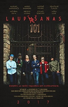 Laupisanas 101 (2017) - Stream Online