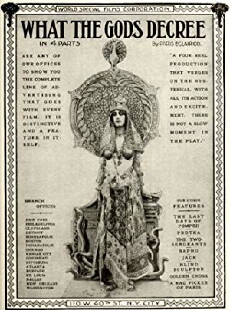 What the Gods Decree (1913) - Stream Online