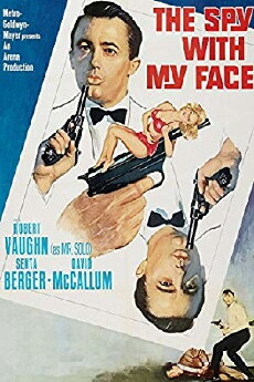 The Spy with My Face (1965) - Stream Online