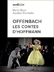 Les contes d'Hoffmann (2006) - Stream Online