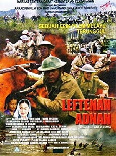 Leftenan Adnan (2000) - Stream Online