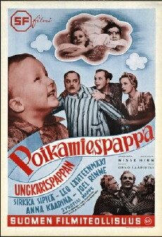 Poikamies-pappa (1941) - Stream Online