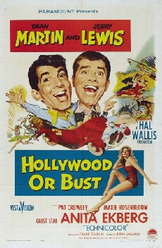 Hollywood or Bust (1956) - Stream Online