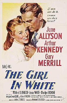 The Girl in White (1952) - Stream Online