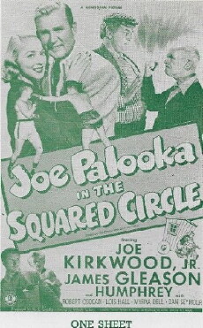 Joe Palooka in The Squared Circle (1950) - Stream Online