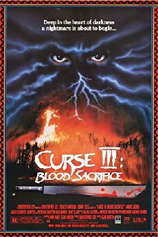 Curse III: Blood Sacrifice (1991) - Stream Online