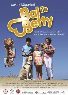 Sokak Köpekleri Bal ile Betty (2016) - Stream Online