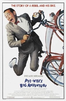 Pee-wee's Big Adventure (1985) - Stream Online
