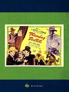 Flaming Bullets (1945) - Stream Online