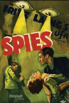 Spies (1928) - Stream Online