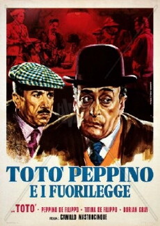 Totò, Peppino e i fuorilegge (1956) - Stream Online