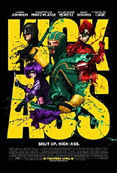 Kick-Ass (2010) - Stream Online