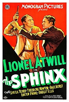 The Sphinx (1933) - Stream Online