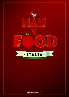 Man v. Food Italia (2013) - Stream Online