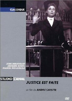 Justice Is Done (1950) - Stream Online