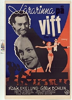 Lärarinna på vift (1941) - Stream Online