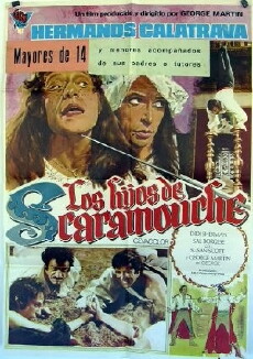 Los hijos de Scaramouche (1975) - Stream Online