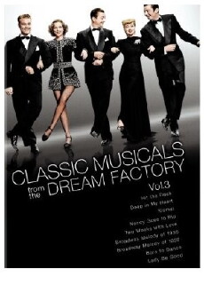 Broadway Melody of 1936 (1935) - Stream Online
