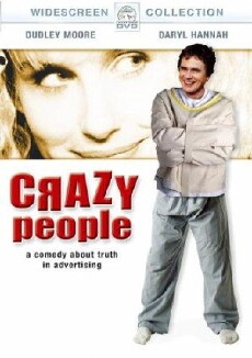 Crazy People (1990) - Stream Online