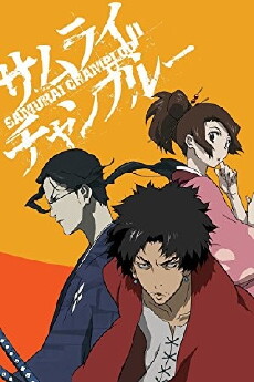 Samurai Champloo (2004) - Stream Online