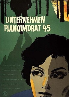 Unternehmen Planquadrat 45 (1956) - Stream Online