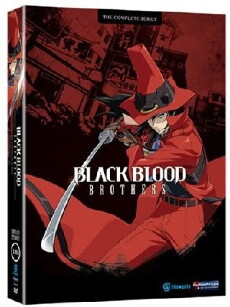 Black Blood Brothers (2006) - Stream Online