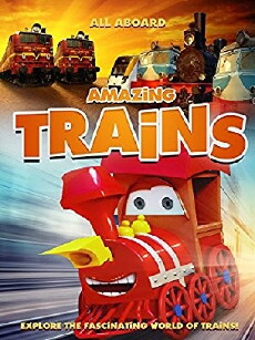 Amazing Trains (2017) - Stream Online