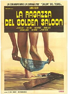 The Girls of the Golden Saloon (1975) - Stream Online