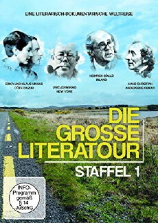 Die große Literatour (2016) - Stream Online