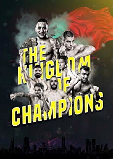 Brave 9: The Kingdom of Champions (2017) - Stream Online
