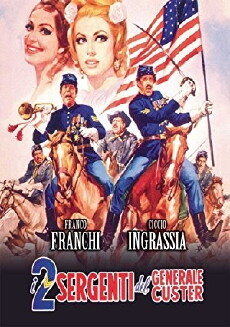 Two Sergeants of General Custer (1965) - Stream Online