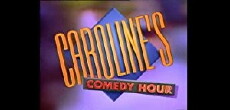 Caroline's Comedy Hour (1989) - Stream Online