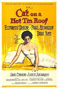 Cat on a Hot Tin Roof (1958) - Stream Online