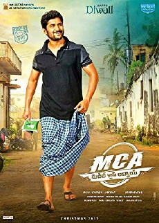 MCA Middle Class Abbayi (2017) - Stream Online