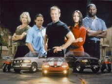 Team Knight Rider (1997) - Stream Online