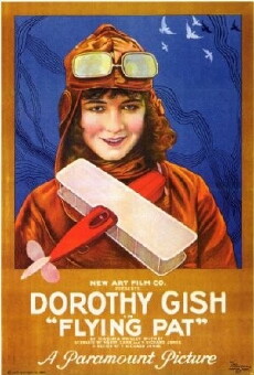 Flying Pat (1920) - Stream Online