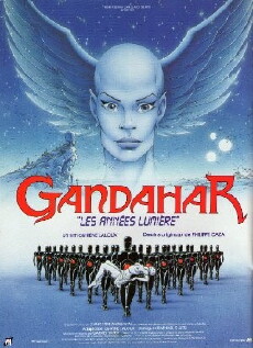 Gandahar (1988) - Stream Online