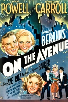 On the Avenue (1937) - Stream Online